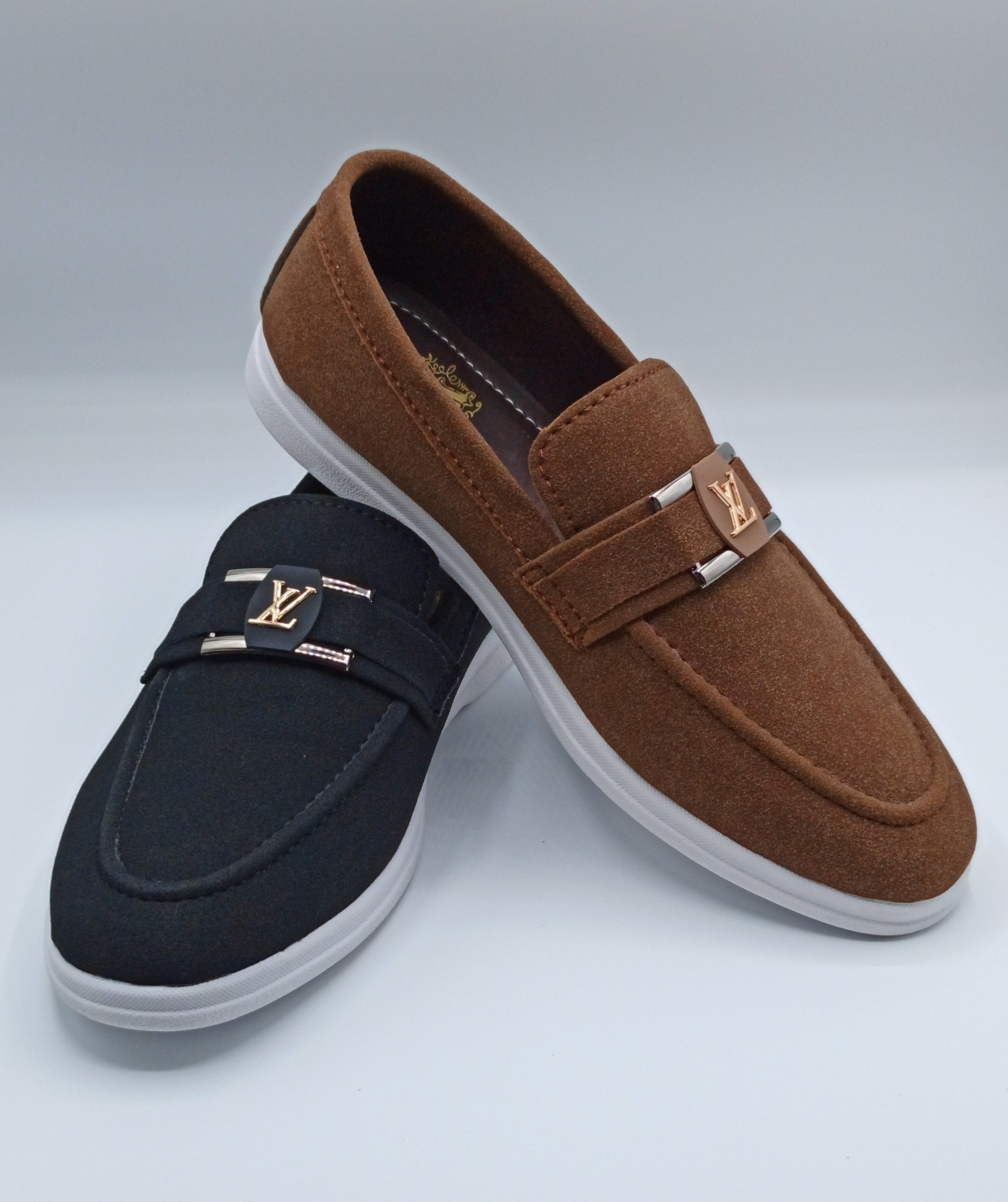 LV STYLE LORO PIANA SHOE 👟