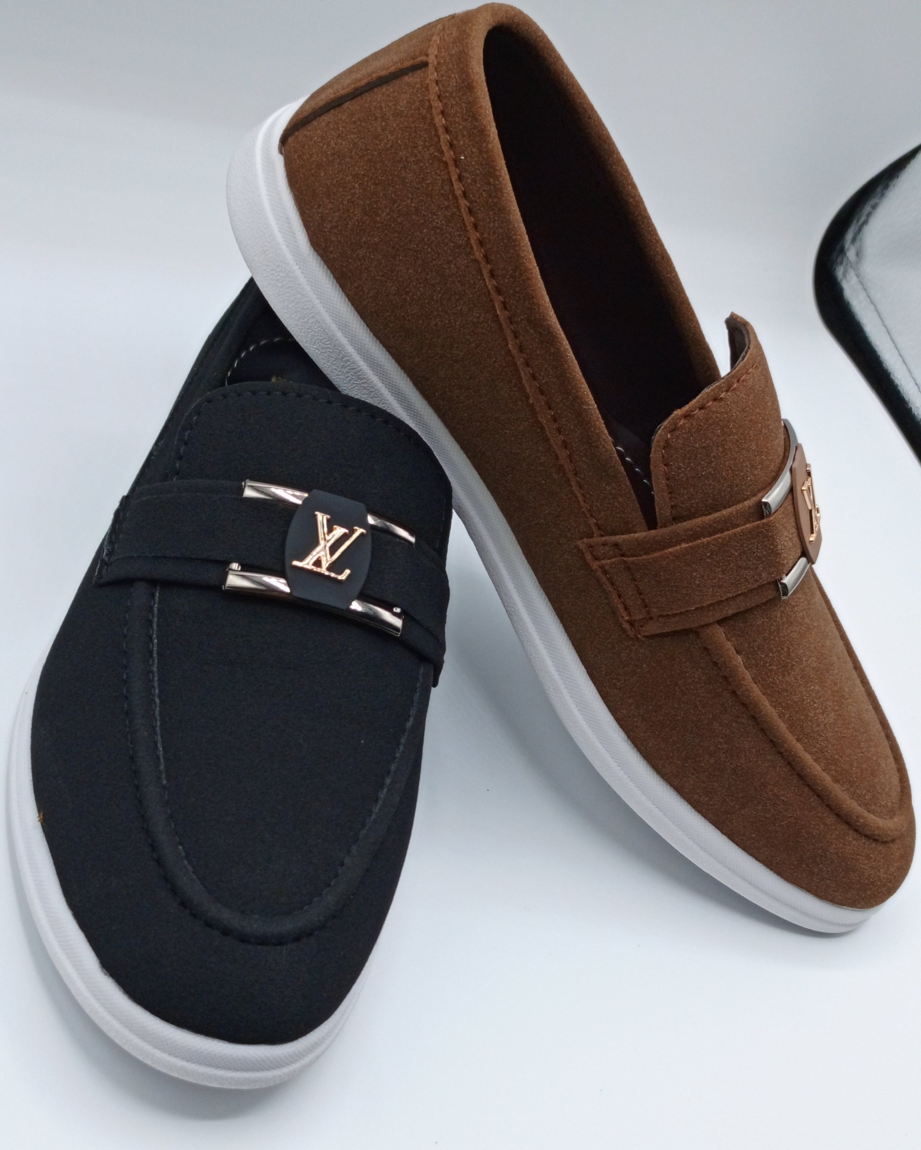 LV STYLE LORO PIANA SHOE 👟