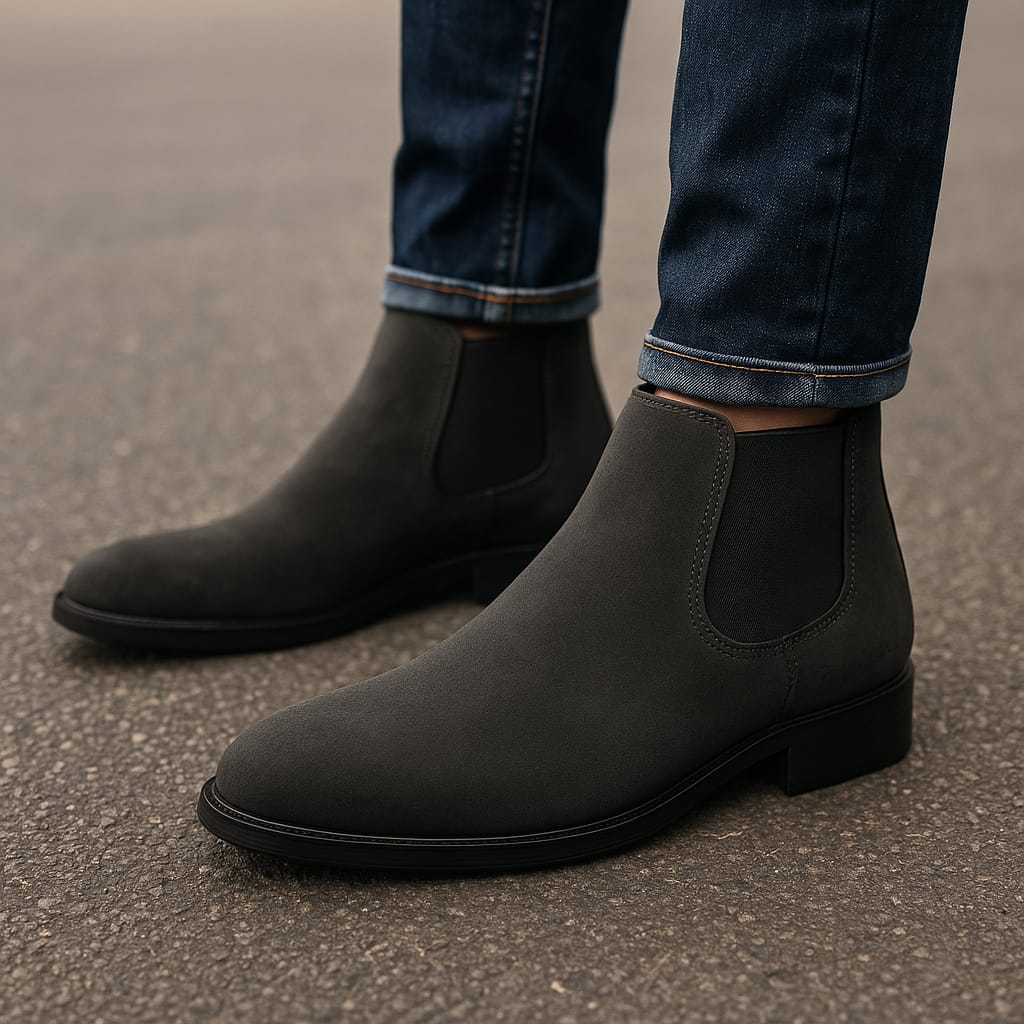 CHELSEA BOOTS