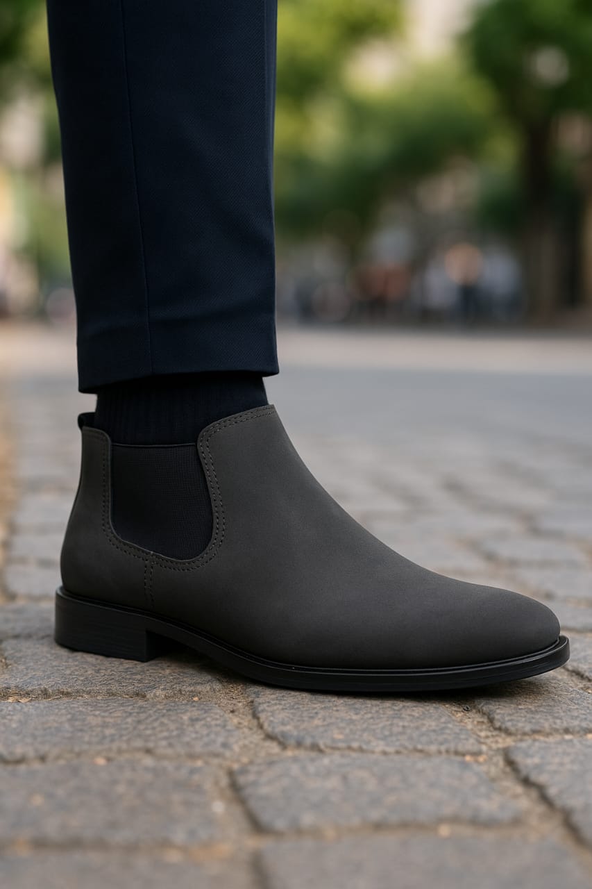 CHELSEA BOOTS